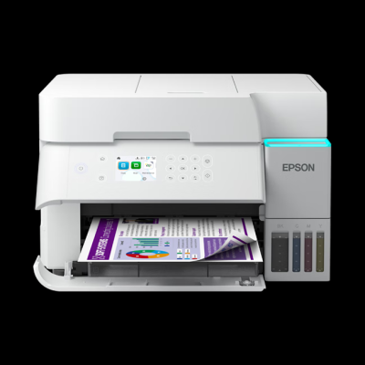 爱普生（EPSON）A4彩色L6376 商用墨仓式打印机一体机 高速款 打印/复印/扫描自动双面打印 连续扫描（三年上门)