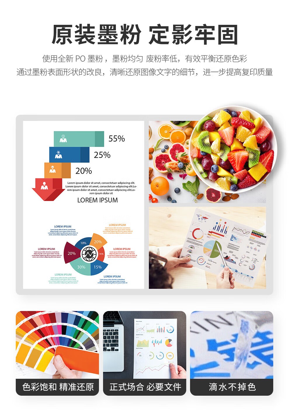 佳能 NPG-88粉盒复合机硒鼓墨粉碳粉盒 适用于C3322L/c3326/c3926/c3930/c3935 NPG88L黄色经济装