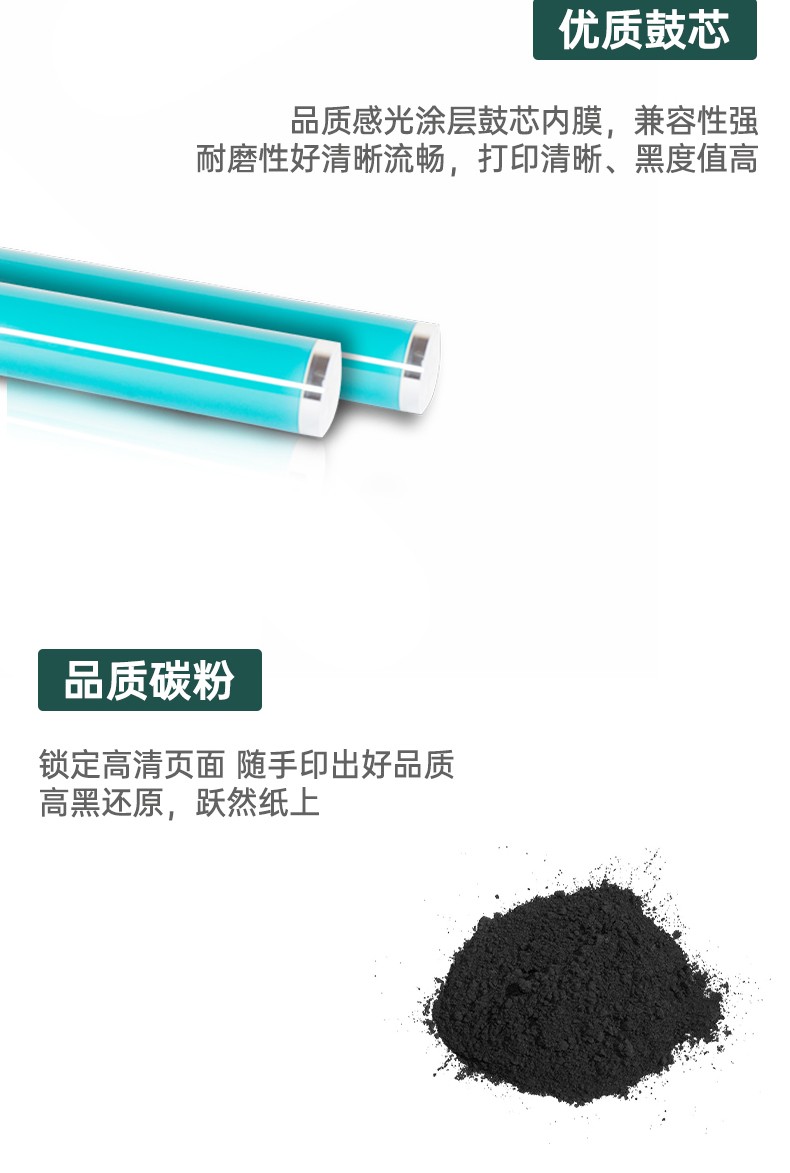 旭日丰彩 适用惠普W1110A硒鼓136W硒鼓 HP110A 108W 136A 136wm 136nw打印机108A墨盒138P/pn/pnw粉盒Laser MFP 带芯片