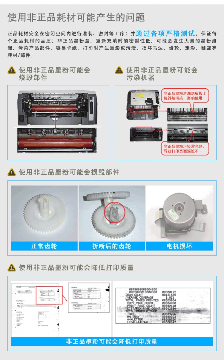 兄弟（brother）TN-2325 黑色墨粉 2600页 （适用兄弟7380/7480/7880、7080/7080D/7180、2260/2260D/2560）