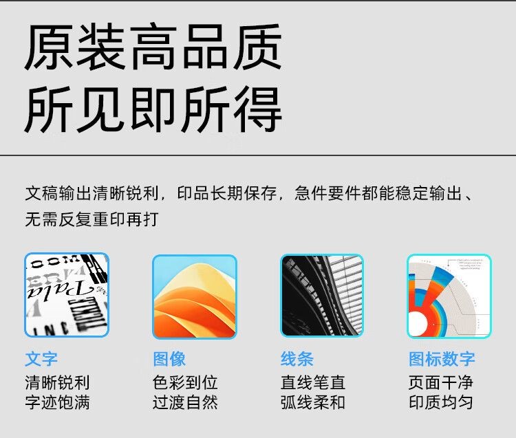 惠普（HP）118A（W2081A）粉盒 原装硒鼓青色单支装（适用hp 150a/w 178nw 179fnw）打印页数700