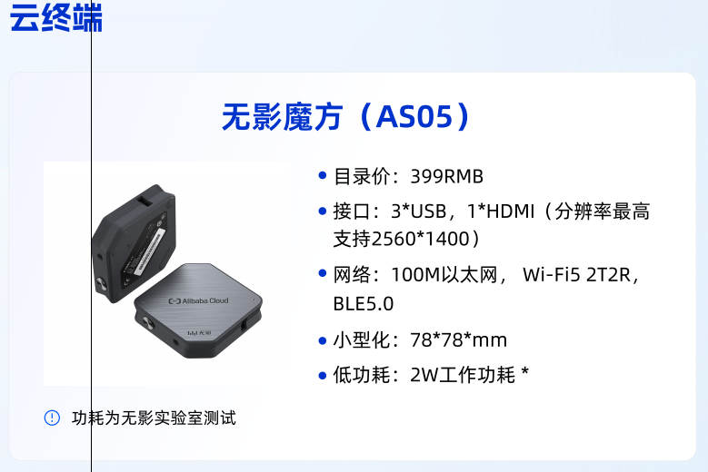 阿里云无影云电脑租赁、月租、季租、年租，数量越多，时间越久、价格越优惠