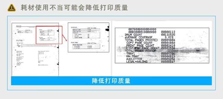 兄弟（brother）DR-B020 硒鼓 适用兄弟 7720DN/7700D/7530DN/7500D/2050DN/2000D