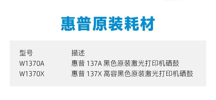 惠普 （HP） M233dw 激光自动双面无线多功能一体机 打印复印扫描三合一 作业打印（跃系列）