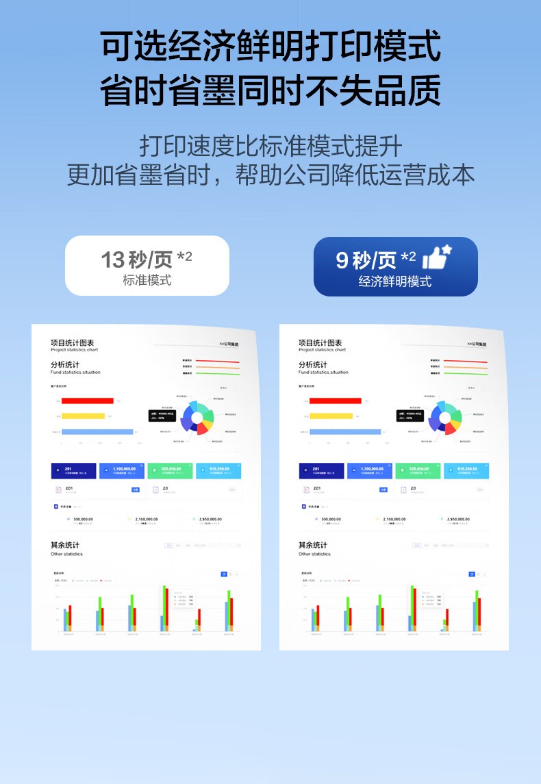 爱普生（EPSON）A4彩色L6376 商用墨仓式打印机一体机 高速款 打印/复印/扫描自动双面打印 连续扫描（三年上门)
