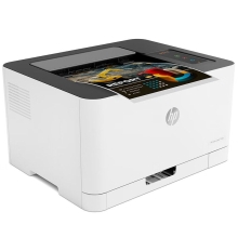 惠普 （HP） 150a 锐系列 彩色激光打印机 体积小巧简单操作 CP1025升级款