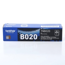 兄弟（brother）TN-B020 墨粉盒 适用兄弟 7720DN/7700D/7530DN/7500D/2050DN/2000D