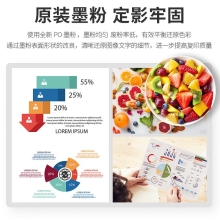 佳能 NPG-88粉盒复合机硒鼓墨粉碳粉盒 适用于C3322L/c3326/c3926/c3930/c3935 NPG88L红色经济装