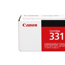 佳能（Canon)硒鼓CRG331 BK黑色(适用LBP7110Cw/MF8280Cw)