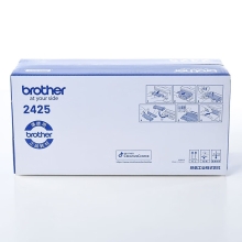 兄弟（Brother）TN-2425 墨粉盒（高容量 适用于兄弟2595DW/7195DW/7895DW）