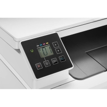 惠普（HP）M180n彩色激光家用多功能一体机 打印 复印 扫描三合一(M176n升级型号)高速彩打