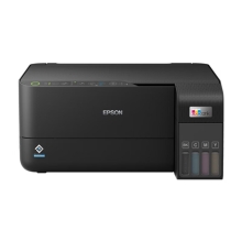 爱普生（EPSON）L3558 A4彩色墨仓式打印机 打印复印扫描多功能一体机 无线WIFI 家用办公打印