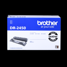 兄弟（brother）DR-2450硒鼓（不包含粉盒）适用TN-2412，TN-2425原装粉盒L2535DW、L2550DW、7195DW、7895DW