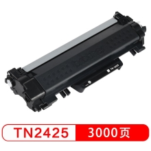 兄弟（Brother）TN-2425 墨粉盒（高容量 适用于兄弟2595DW/7195DW/7895DW）