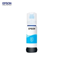 爱普生（EPSON）009 原装黑色墨水T06E1  适用L15158 L15168 彩色墨仓式喷墨打印机(约7500页)