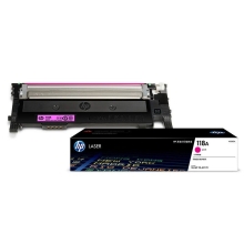惠普（HP）118A（W2083A）粉盒 原装硒鼓品红色单支装（适用hp 150a/w 178nw 179fnw）打印页数700