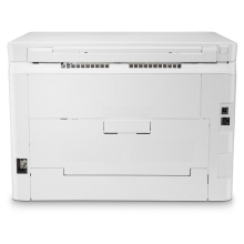 惠普（HP）M180n彩色激光家用多功能一体机 打印 复印 扫描三合一(M176n升级型号)高速彩打