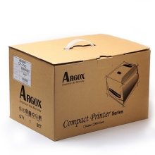 立象CP3140EX条码二维码标签打印机 不干胶合格证热转印超市价签洗水唛服装吊牌 CP-3140EX【300dpi USB】