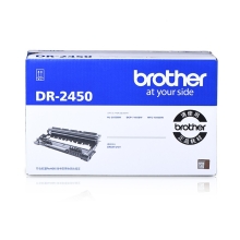 兄弟（brother）DR-2450硒鼓（不包含粉盒）适用TN-2412，TN-2425原装粉盒L2535DW、L2550DW、7195DW、7895DW