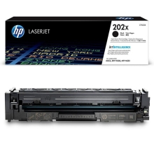 惠普（HP）（CF500X）黑色202X系列原装硒鼓 适用hp m281fdw/254dw/254NW/280NW/281FDN打印机 硒鼓